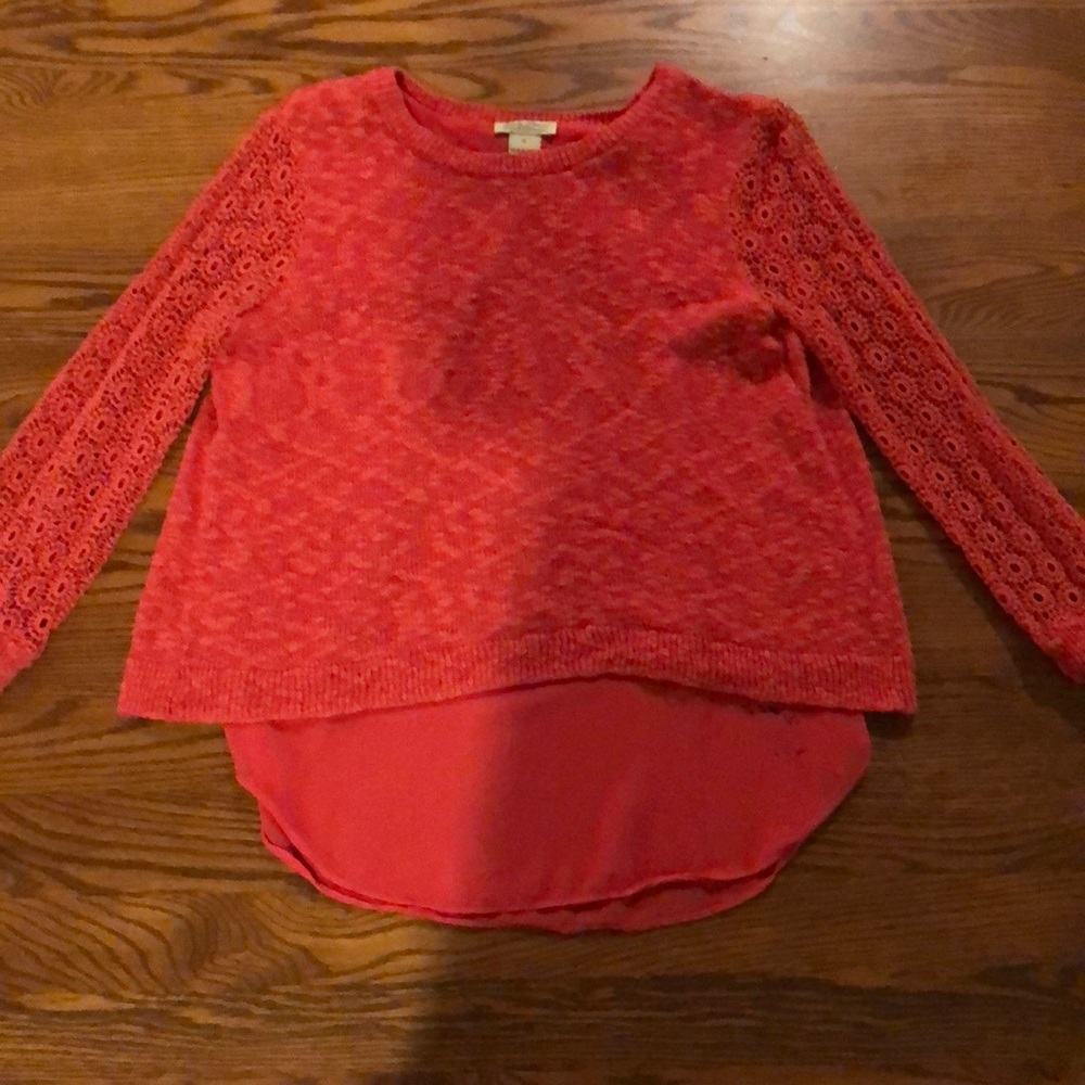 sweater of ya dreams